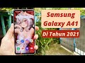 Samsung Galaxy A41 Review Indonesia (2022) | Hape Bekas 1 JUTAAN Paling Modern!