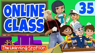 online class 35 for kids princess pat brain breaks kids songs by the learning station