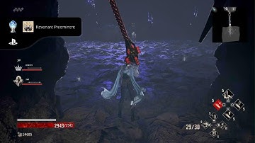 CODE VEIN Platinum Trophy