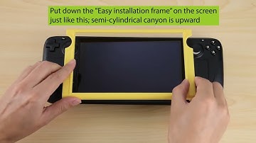 How to Install Tempered Glass Screen Protector to Protect Your Steam Deck