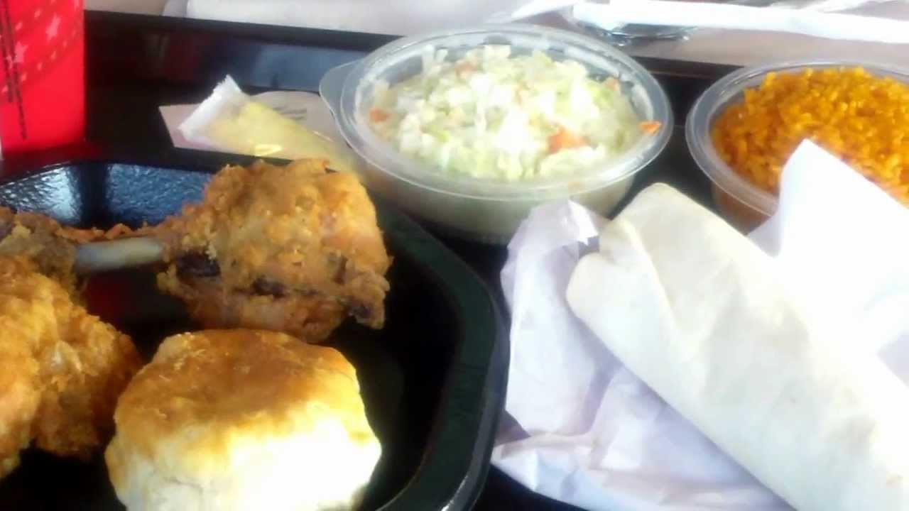 Guam KFC Kentucky Fried Chicken YouTube