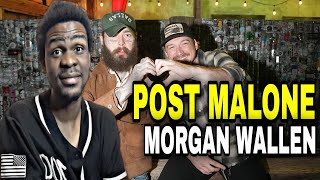 Post Malone - I Had Some Help (feat. Morgan Wallen) | REACTION by King Joshua Reacts 116 views 3 weeks ago 8 minutes, 16 seconds