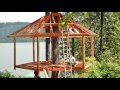 Treehouse Build Timelapse