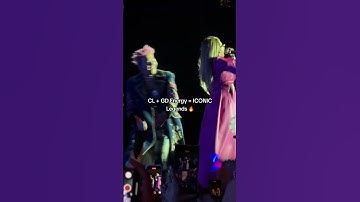 Everyone Lost It When CL Walked Out with G-Dragon | You Had to Be There 😱🔥