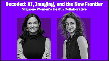 Decoded: AI, Imaging and the New Frontier I MWHC