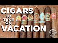 Best cigars for travelling