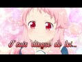 Nightcore - Dingue de toi (Keyzo) + Paroles