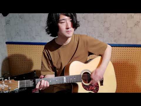 【ギター】廻廻奇譚/Eve【弾いてみた】