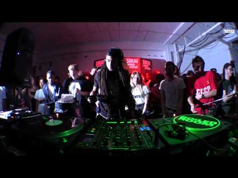 Mala Boiler Room London DJ Set