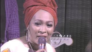 Indra Lesmana & Friends ft. Rieka Roslan - Oh Kasih @ Mostly Jazz in Bali 16/04/2017 [HD]