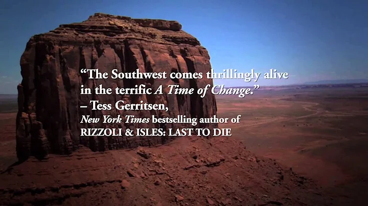 A Time of Change by Aimee and David Thurlo Book Tr...