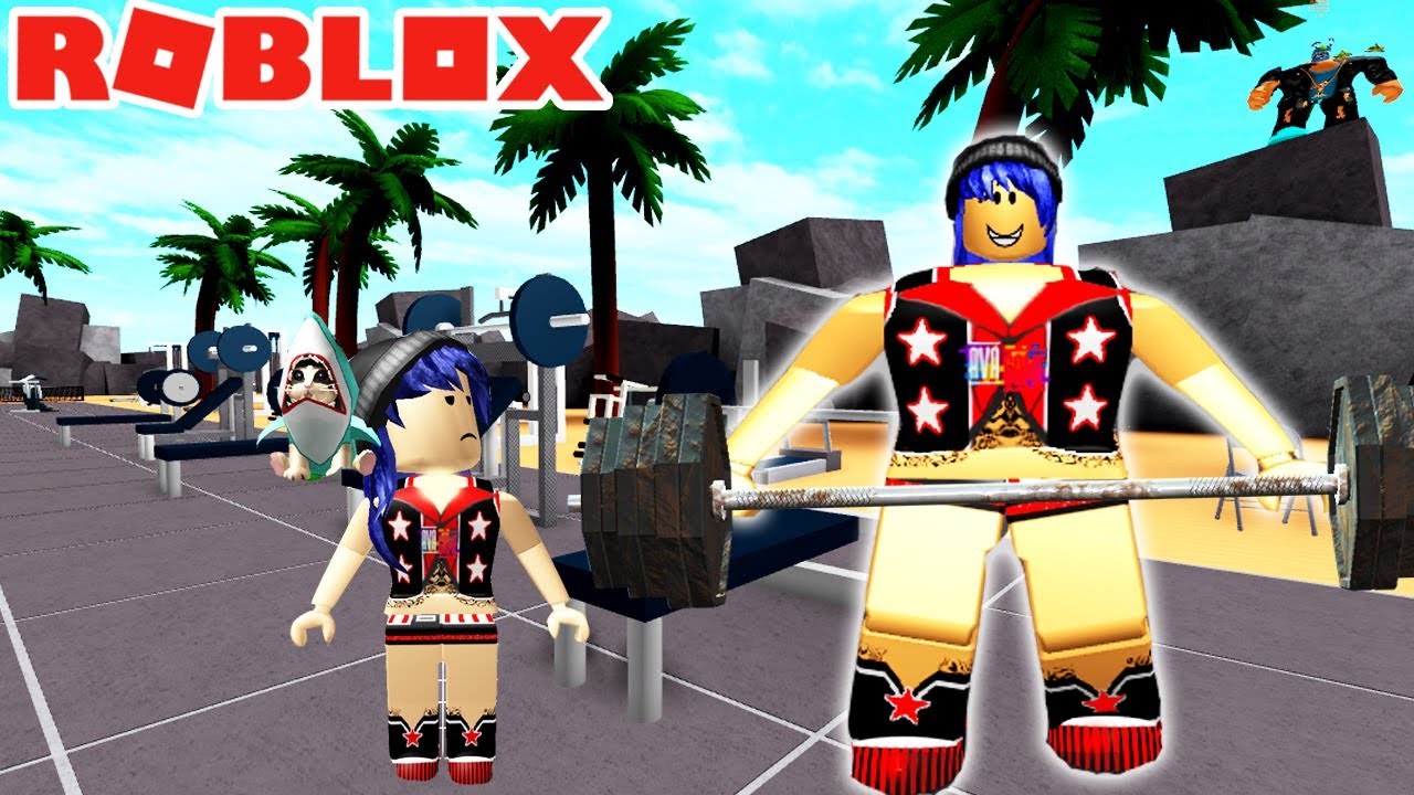 พนวกลายเปนยกษ Roblox Weight Lifting Simulator 2 - new growing up simulator 2 roblox