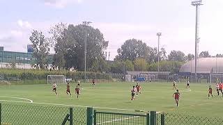 CLUB  vs SANGIULIANO 10 - 0