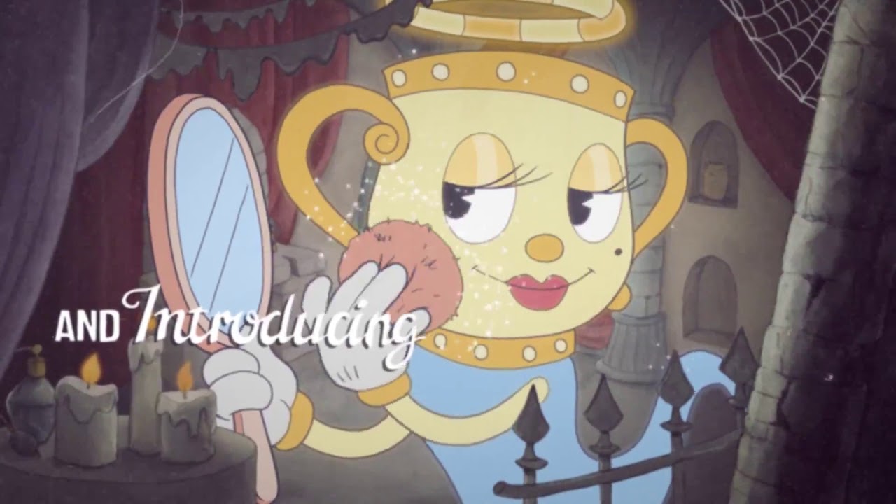 Cuphead DLC Trailer (E3 2018) The Delicious Last Course 