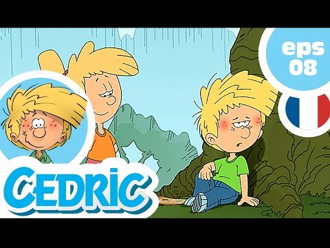 CEDRIC - EP08 - L' honorable broche