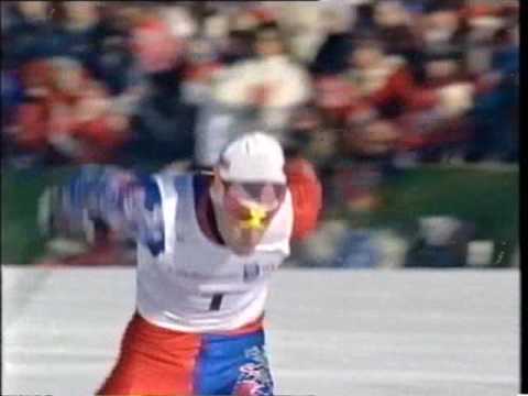 Video: Vinter-olympiske Sportsgrene: Langrend