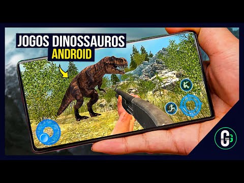 Micro Dinos: Treinar dinossauros em lutas épicas e jogos educativos -  Android - SAPO Tek