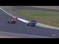 24 Heures Motos 2021 - Battle between #1 and #7