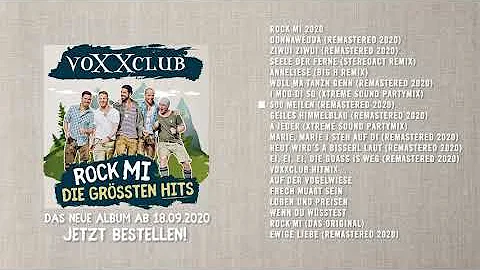 Rock Mi - Die größten Hits (Best Of Album Player) | voXXclub