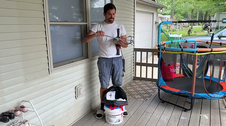 The IMAYCC Drill Mixer Review You’ve Been Waiting For — Full Walkthrough W5247