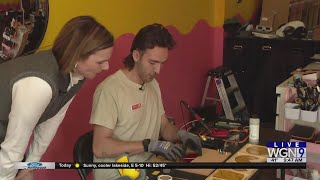 Around Town - Mellow Maker Studio