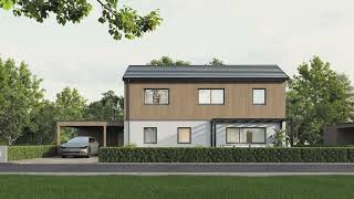 Villa Design - D5 Render Animation | Architecture Visualization