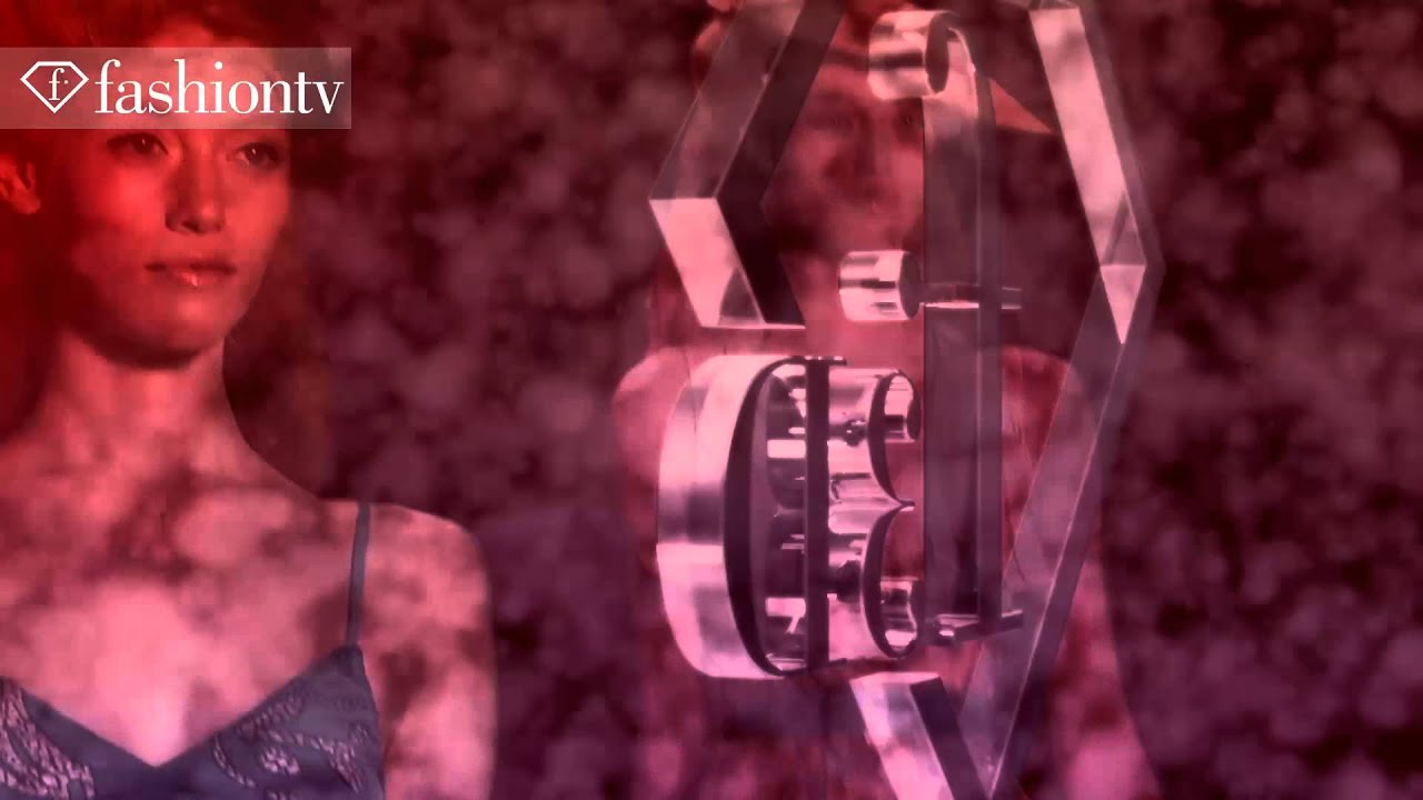 Tracy Reese 2012 - F Floor Club Version | FashionTV FFLOOR