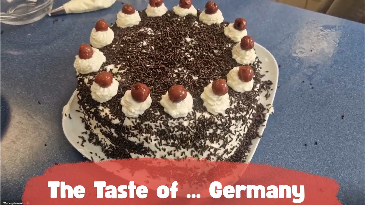 The Taste of… Germany