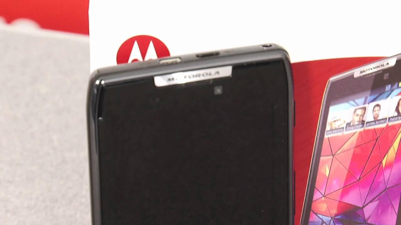 Technologika: Motorola RAZR-7 mm uzbrojone w Kevlar radioactive