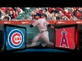 Chicago Cubs vs Los Angeles Angels @ En Directo