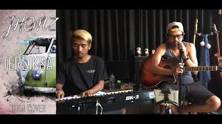 Jhonz - Tersiksa (Xcom Acoustic Cover)