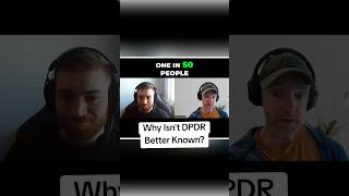Why Isnt DPDR Better Known? #DPDR #Depersonalization #Derealization #Anxiety