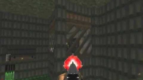 The Ultimate Doom: Command Control (E1M4) UV-Max