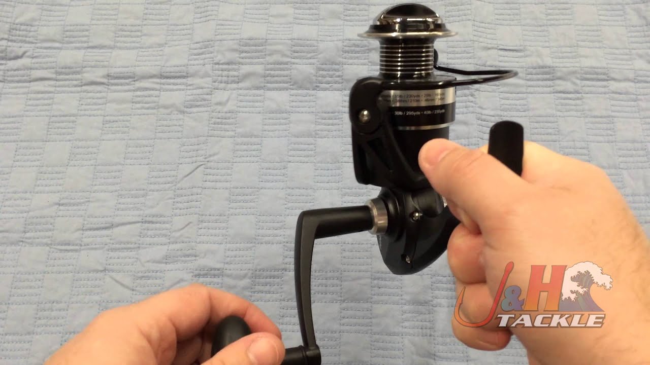 Penn Pursuit II PURII5000 Spinning Reel