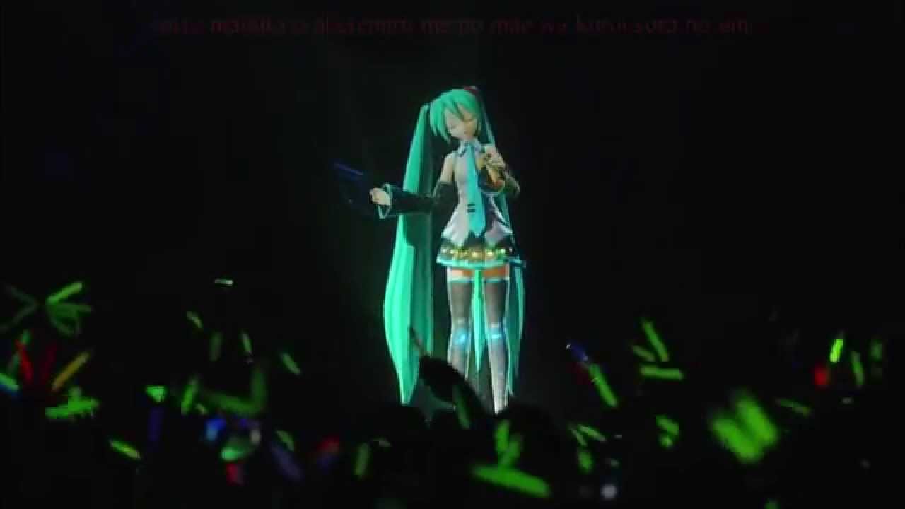 27. Starduster - Hatsune Miku Expo in New York 2014 (Eng Sub + Kara)