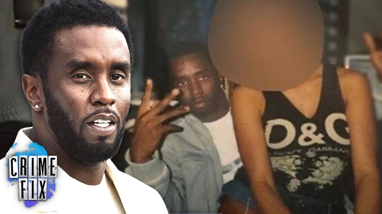 Sean 'Diddy' Combs Allegedly Raped Teen Girl, Shared Her with Entourage: Lawsuit