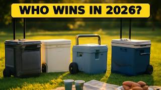Top 5 Best Rolling Coolers 2026 - Keep Your Drinks Ice Cold Anywhere Guide