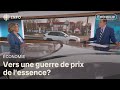 Abolir le prix minimum de lessence  zone conomie