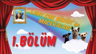 Lady Çok Şükürün Maceraları- 1.Bölüm
