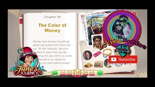 June's Journey - Chapter 38 - The Color of Money - All Clues