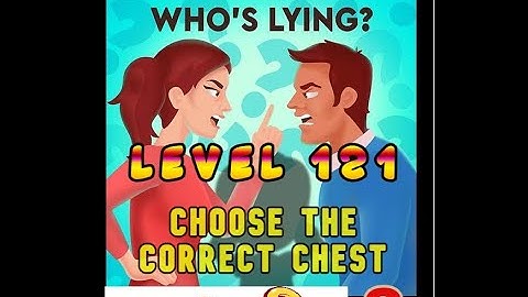 BRAINDOM 2 | LEVEL 121: CHOOSE THE CORRECT CHEST 🧰🌰🐿️🧰🌰🐿️🧰🌰🐿️