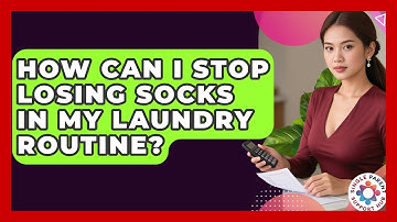 How Can I Stop Losing Socks In My Laundry Routine? - Single Parent Support Hub