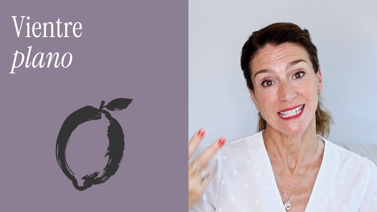 Cómo conseguir un VIENTRE PLANO