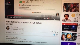 Hard Work In Bitconnect Pays Off BCC (1k Loan Winner)