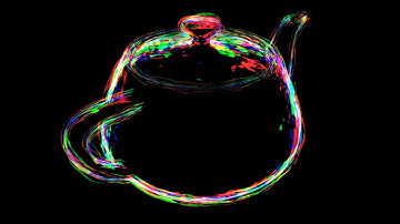 Toon shading, brush stroke, lightfreeze setup in 3ds max