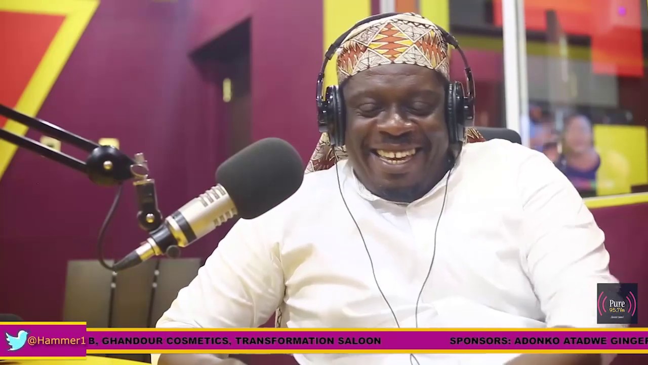 Shatta wale kind of songs should have a genre, Nana Fynn