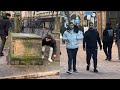 Walking next to people prank and more by joker pranks latest 2023