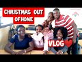 Christmas vlogchristmas out of home mary spiers