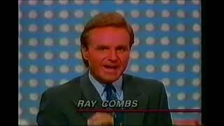 Ray Combs AIDS PSA for CBS, 1991