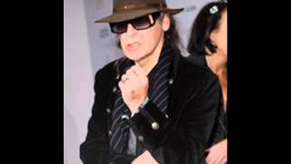Video thumbnail of "Udo Lindenberg - Mein Ding"